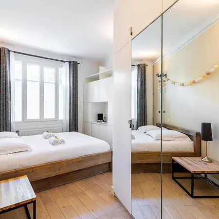 Appartamento Guestready - Peaceful Haven Perfect For 2 Parigi